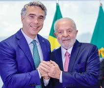 Rafael Brito anuncia ampliação do programa Pé-de-Meia em todo Brasil