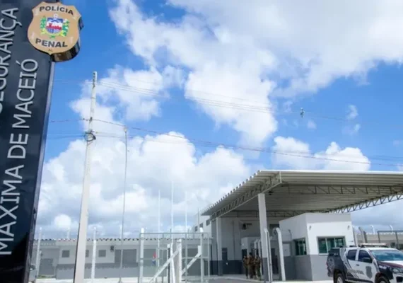 Condenado por morte de advogado é assassinado dentro de presídio em Maceió