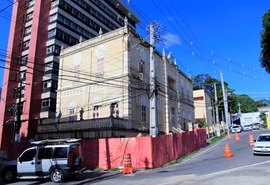 Restauração do Museu Pierre Chalita ainda não tem data de início