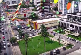 Servidores do TCE/AL gravam mensagem de natal e ano novo