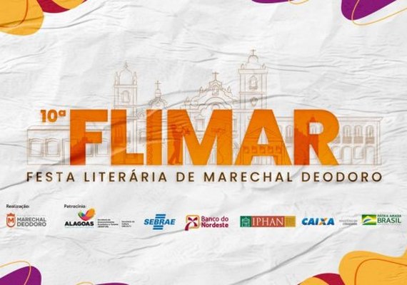 Gilberto Gil será a grande atração da Festa Literária de Marechal Deodoro