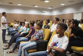 Detran/AL realiza mais de 100 ações educativas e de fiscalização durante Maio Amarelo