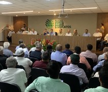 Setor se reúne com ministro da Agricultura para agradecer a subvenção da cana