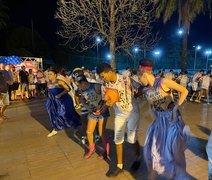 Artistas comemoram lei que torna o coco de roda patrimônio imaterial de Alagoas