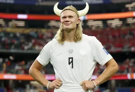 Haaland revela conselho de Ibrahimovic para nunca cortar o cabelo