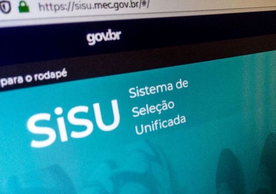 Inscrições para processo seletivo do Sisu 2021 terminam nesta sexta (06)