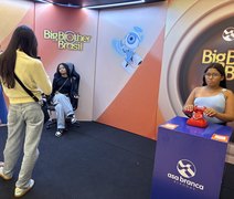 Confessionário do BBB chega a Maceió