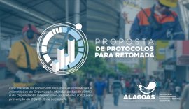 Sem data definida, governo de AL já estuda medidas para volta de atividades