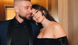 Paolla Oliveira e Diogo Nogueira anunciam separação