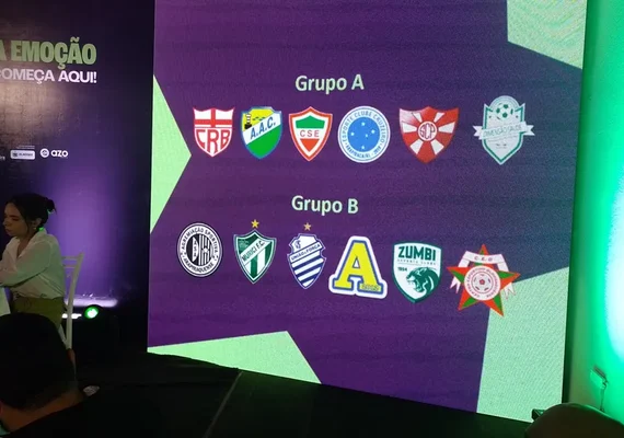 FAF divulga tabela detalhada da Copa Alagoas StarbetFC 2024