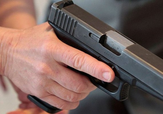 Com a maior alta do país, AL tem crescimento de 691% no registro de novas armas de fogo