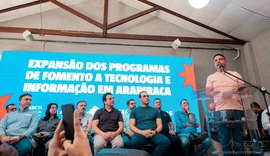 Governador Paulo Dantas inaugura 11° Laboratório do OxeTech, em Arapiraca