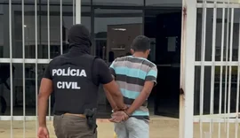 Polícia Civil prende quatro suspeitos de homicídios em Messias e Rio Largo
