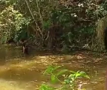 Corpo encontrado em rio próximo à Serra da Barriga é identificado