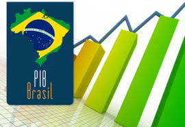 PIB brasileiro encerra 2019 com crescimento de 1,1%