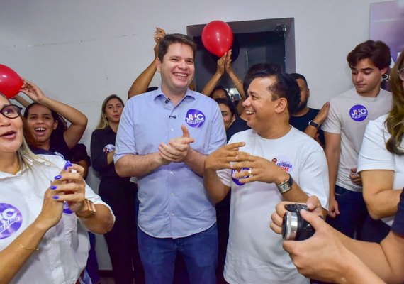 Davi Davino reforça aliança no Agreste e cobra mudanças em Alagoas