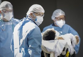 Homem de 24 anos é óbito mais jovem por Covid-19 em AL