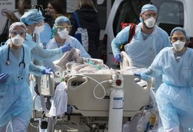 Brasil tem aumento de 11% em mortes por covid-19 em uma semana