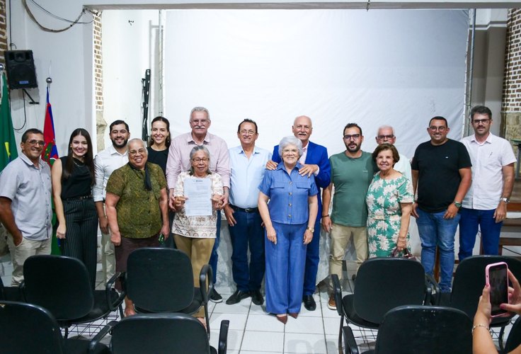 Quebrangulo valoriza aposentados e pensionistas com Lei sancionada que garante reajuste salarial