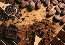 Mapa incentiva a produção de chocolates finos de aroma
