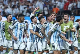 Argentina fica presa em Atlanta e atrasa viagem para a final contra a Espanha