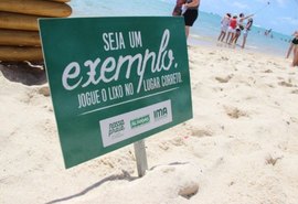 Projeto Nossa Praia começa domingo (9) com atividades abertas à população