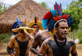 Documentário “Ecos das Tradições” valoriza a cultura indígena e registra o 1º Festival Cultural das aldeias Kariri Xocó e Tingui Botó