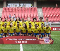 Brasil garante título do Sul-Americano Feminino Sub-20