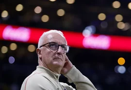 Técnico Dorival Jr deixa o São Paulo para assumir seleção brasileira