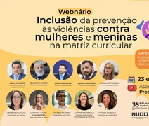 MPAL leva combate à violência contra mulheres às escolas em Maceió