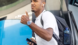 CSA anuncia saída de Venícius Cascais para o Sergipe