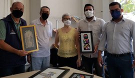 Semtabes estimula artesanato para impulsionar economia solidária