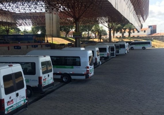 Transporte rodoviário intermunicipal começa a ser reforçado em Rio Largo