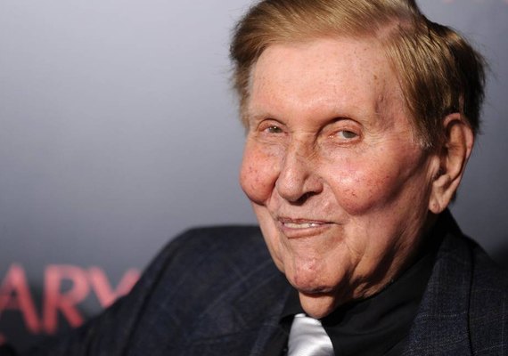 Morre Sumner Redstone, dono da Paramount, aos 97 anos