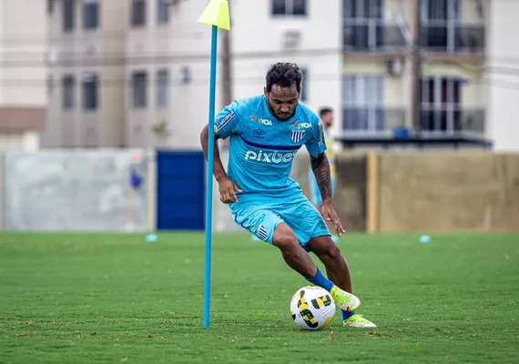 Presidente do CSA, Omar Coêlho anuncia a contratação de Lourenço, ex-Avaí; saiba mais