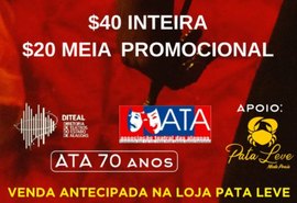 ATA celebra 70 anos com espetáculo “Macbeth – Ambição e Sangue”