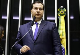 Setor sucroenergitico do NE presta homenagem ao presidente da Câmara, Rodrigo Maia