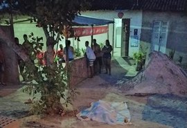 Idoso 61 anos é preso por matar homem que estava 'falado mal dos seus familiares'