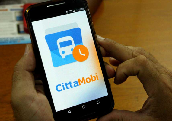 1.700 recargas já foram feitas pelo aplicativo Cittamobi em Maceió