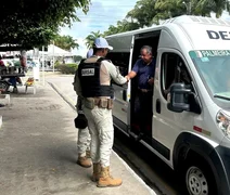 Arsal autoriza mais viagens intermunicipais em Alagoas durante a Semana Santa