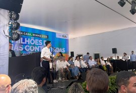 Briga política, entrega de chaves e aliança firmada: confira os destaque de Lula em Maceió