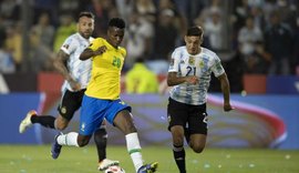CBF define Maracanã como palco de Brasil x Argentina pelas eliminatórias da Copa do Mundo