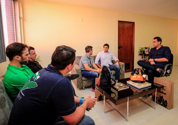 Prefeitura realiza parceria para reativar Espaço Álvaro Vasconcelos