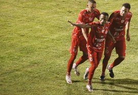 Partida entre ABC e 4 de Julho termina em empate