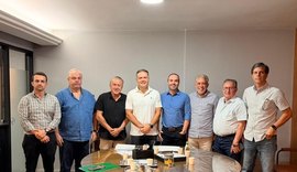 Asplana e entidades do agro discutem subvenção da cana com Renan Filho