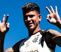 Carrascal é suspenso pelo STJD e desfalca Flamengo por três partidas seguidas