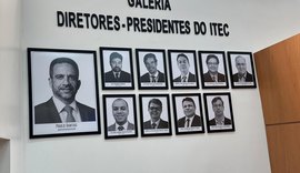 Itec marca trajetória de diretores-presidentes com galeria de fotos