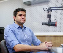 “Minha ficha é limpa e não é vazia”, afirma Rui Palmeira, pré-candidato ao Governo de Alagoas