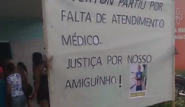Prefeitura de Cajueiro afasta médica após morte de criança de apenas 5 anos