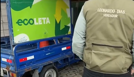 De solução a descaso: ecoletas não funcionam como prometido em Maceió, denuncia vereador